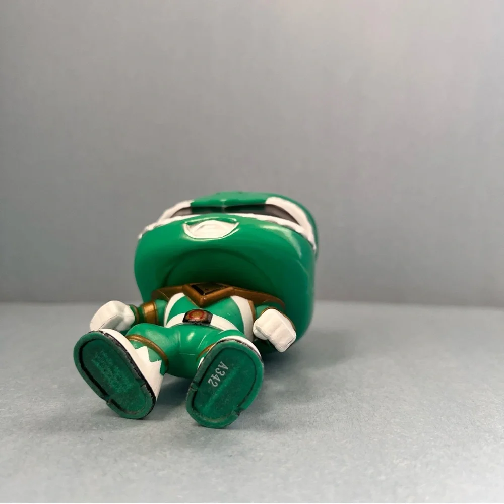 Funko Pop Power Rangers Green Ranger - Picture 3 of 3